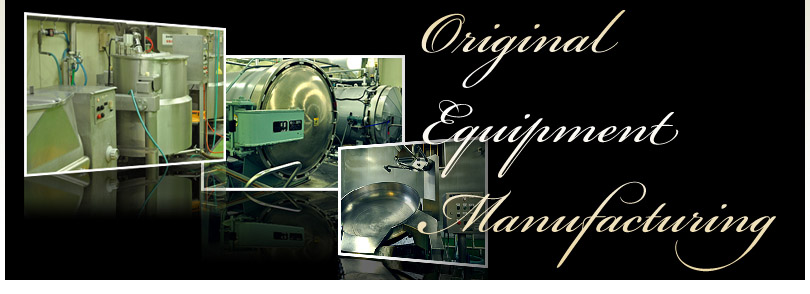 Original Equipment Manufacturing